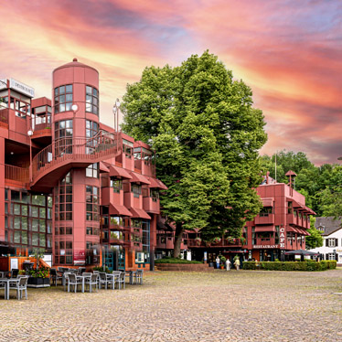 Bergisch Gladbach Rathaus